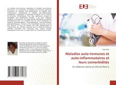 Portada del libro de Maladies auto-immunes et auto-inflammatoires et leurs comorbidités