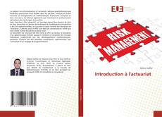 Introduction à l'actuariat kitap kapağı