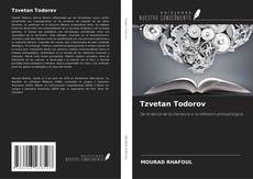 Copertina di Tzvetan Todorov