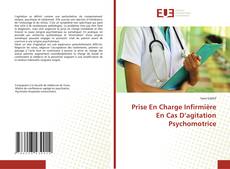 Bookcover of Prise En Charge Infirmière En Cas D’agitation Psychomotrice