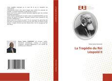 Обложка La Tragédie du Roi Léopold II