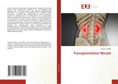 Transplantation Rénale kitap kapağı