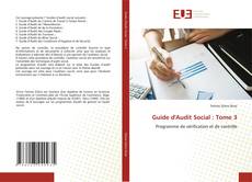 Borítókép a  Guide d'Audit Social : Tome 3 - hoz