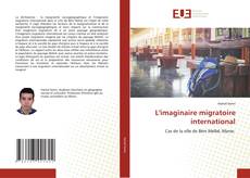 Buchcover von L'imaginaire migratoire international