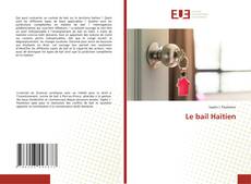 Bookcover of Le bail Haïtien