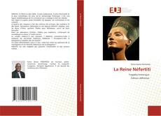Capa do livro de La Reine Néfertiti 