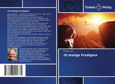 Copertina di 10 mutige Predigten