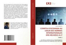 Buchcover von COMPTA-SYSCOHADA AU CŒUR DES NORMES INTERNATIONALES IFRS RÉVISÉES À LT