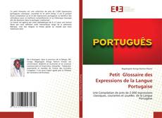 Bookcover of Petit Glossaire des Expressions de la Langue Portugaise