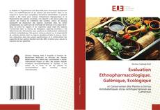 Borítókép a  Evaluation Ethnopharmacologique, Galénique, Ecologique - hoz