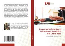 Bookcover of Gouvernance Foncière et Mécanismes de Gestion des Droits Réels