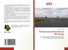 Capa do livro de Infrastructure Routière en RD Congo 