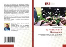 Du rationalisme à l'humanisme的封面
