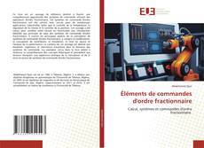 Bookcover of Éléments de commandes d'ordre fractionnaire
