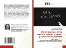 Buchcover von Développement d’une sexualité saine et adaptée, gage du développement