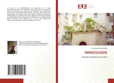 Bookcover of MIRACULOGIE
