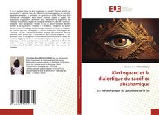 Buchcover von Kierkegaard et la dialectique du sacrifice abrahamique