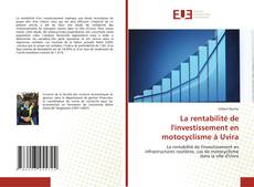 Couverture de La rentabilité de l'investissement en motocyclisme à Uvira