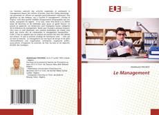 Buchcover von Le Management