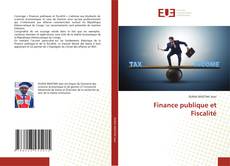 Buchcover von Finance publique et Fiscalité