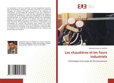Buchcover von Les chaudières et les fours industriels