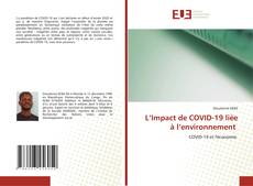 Couverture de L’Impact de COVID-19 liée à l’environnement