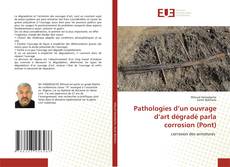 Couverture de Pathologies d’un ouvrage d’art dégradé parla corrosion (Pont)