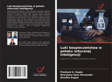 Обложка Luki bezpieczeństwa w potoku sztucznej inteligencji