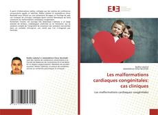 Bookcover of Les malformations cardiaques congénitales: cas cliniques