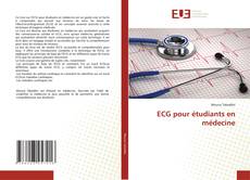 Couverture de ECG pour étudiants en médecine