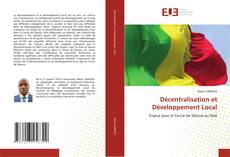 Décentralisation et Développement Local kitap kapağı