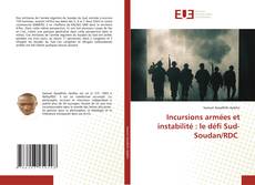 Copertina di Incursions armées et instabilité : le défi Sud-Soudan/RDC