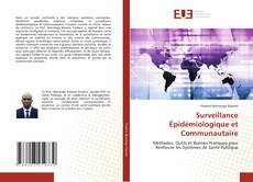 Surveillance Épidémiologique et Communautaire的封面