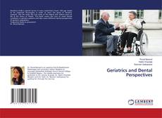 Copertina di Geriatrics and Dental Perspectives