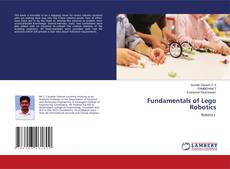 Copertina di Fundamentals of Lego Robotics