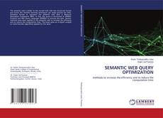 Copertina di SEMANTIC WEB QUERY OPTIMIZATION