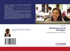 Copertina di Marketing and its Strategies