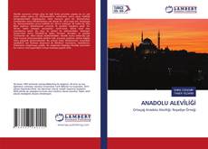 Copertina di ANADOLU ALEVÎLİĞİ