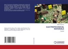 Bookcover of ELECTROTECHNICAL MATERIALS