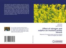 Copertina di Effect of nitrogen and sulphur on mustard variety Varuna