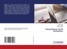Copertina di Demystifying Tooth Resorption