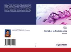 Copertina di Genetics in Periodontics