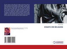 Bookcover of ESSAYS ON RELIGION
