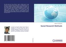 Bookcover of Social Research Methods