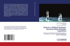 Copertina di Volume a Political Systems: Socrates-Plato-Aristotle-Capitalism