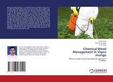 Copertina di Chemical Weed Management in Vigna mungo
