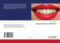 Copertina di Advancement of Adhedion