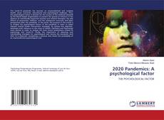 Copertina di 2020 Pandemics: A psychological factor