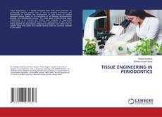 Copertina di TISSUE ENGINEERING IN PERIODONTICS