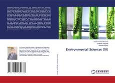 Copertina di Environmental Sciences (XI)